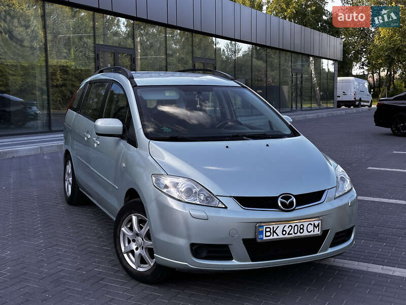 Mazda 5 (2005)
