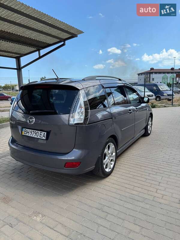 Mazda 5 (2007)