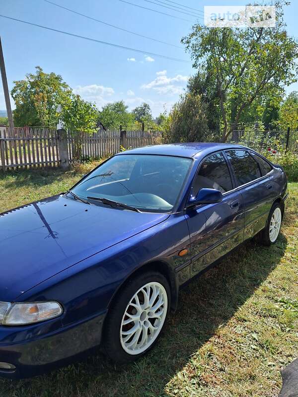 Mazda 626 (1995)