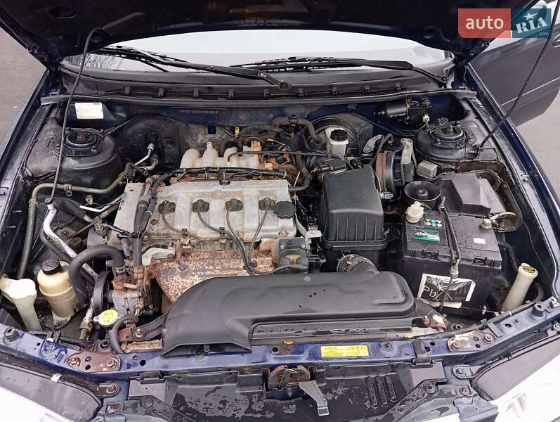 Mazda 626 (2003)
