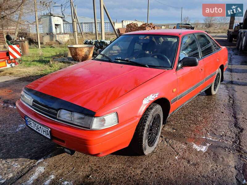 Mazda 626 (1992)