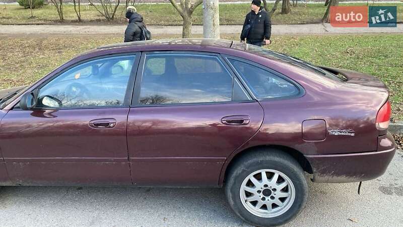 Mazda 626 (1993)