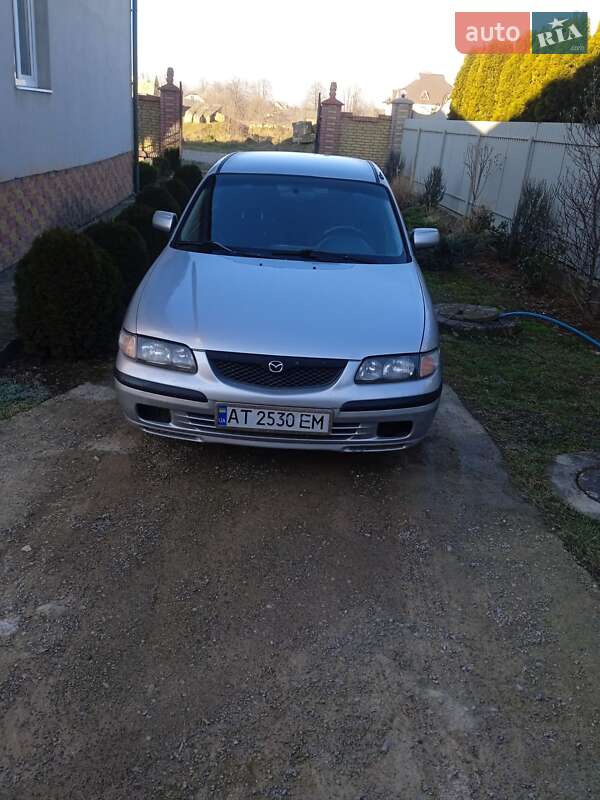 Mazda 626 (2000)