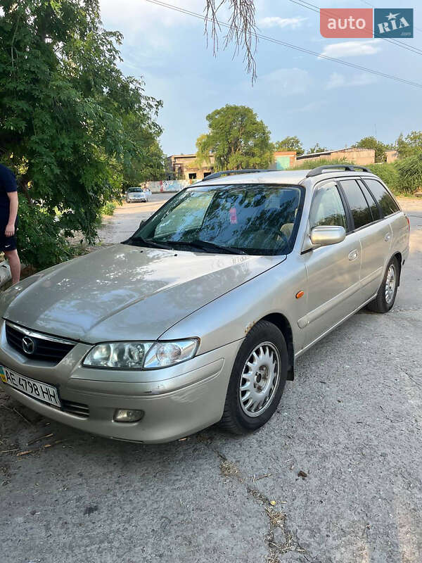 Mazda 626 (2000)