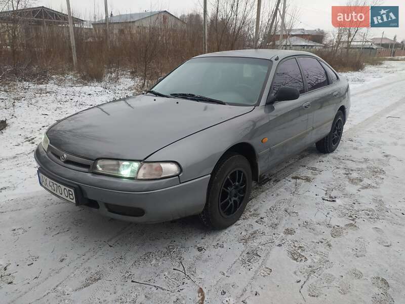 Mazda 626 (1993)