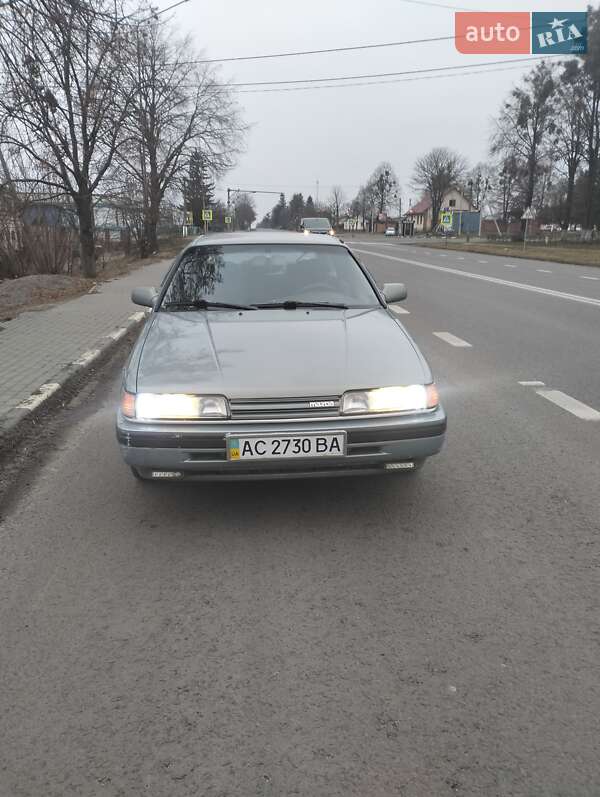 Mazda 626 (1991)