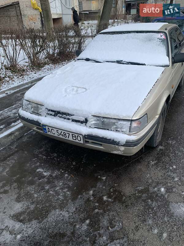 Mazda 626 (1992)