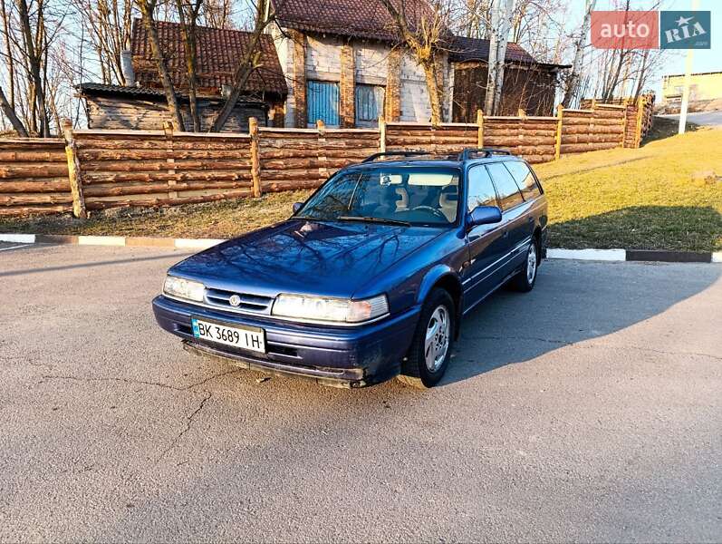 Mazda 626 (1995)