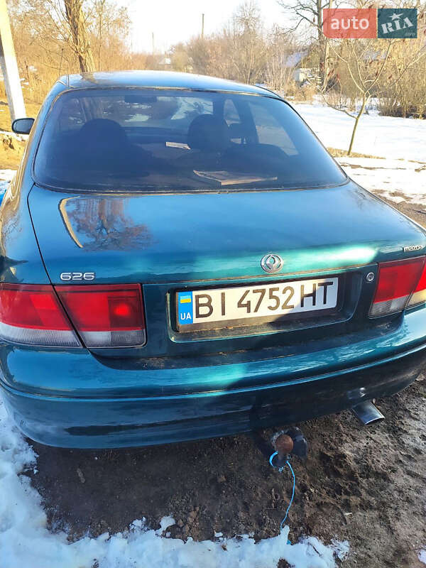 Mazda 626 (1993)