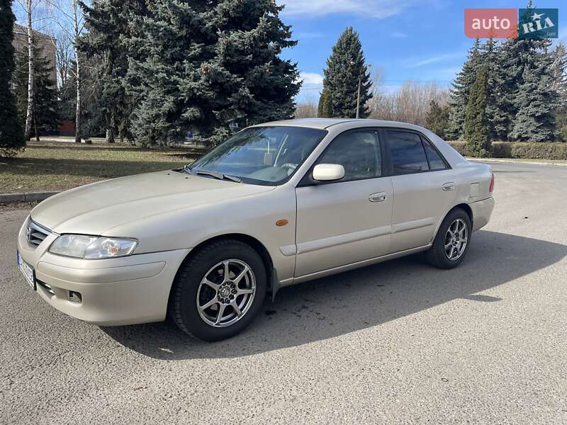 Mazda 626 (2001)