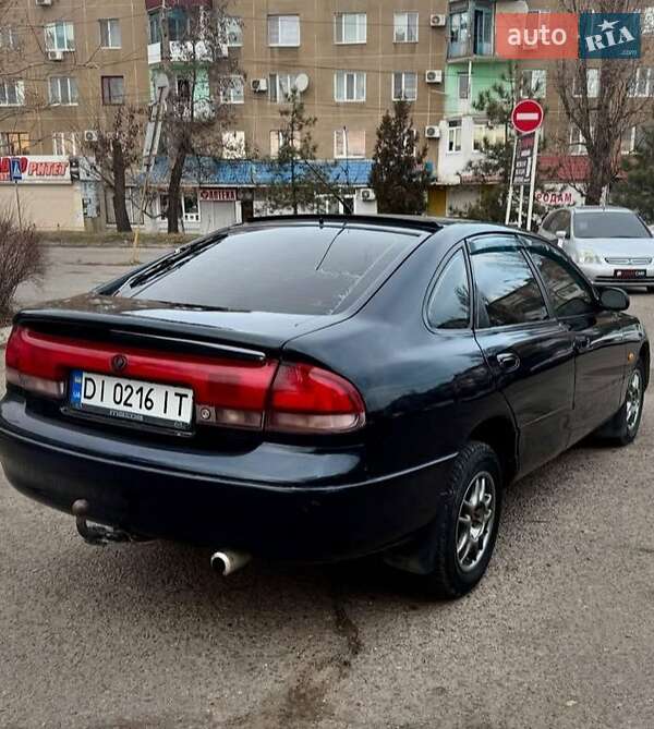 Mazda 626 (1995)