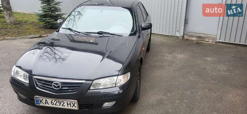 Mazda 626 (2001)