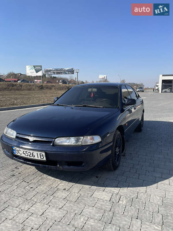 Mazda 626 (1994)