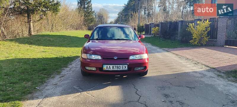 Mazda 626 (1992)