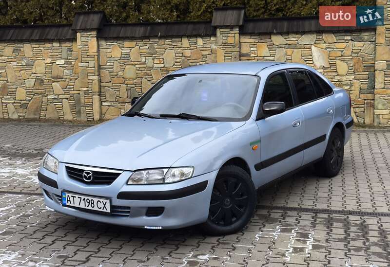 Mazda 626 (2000)
