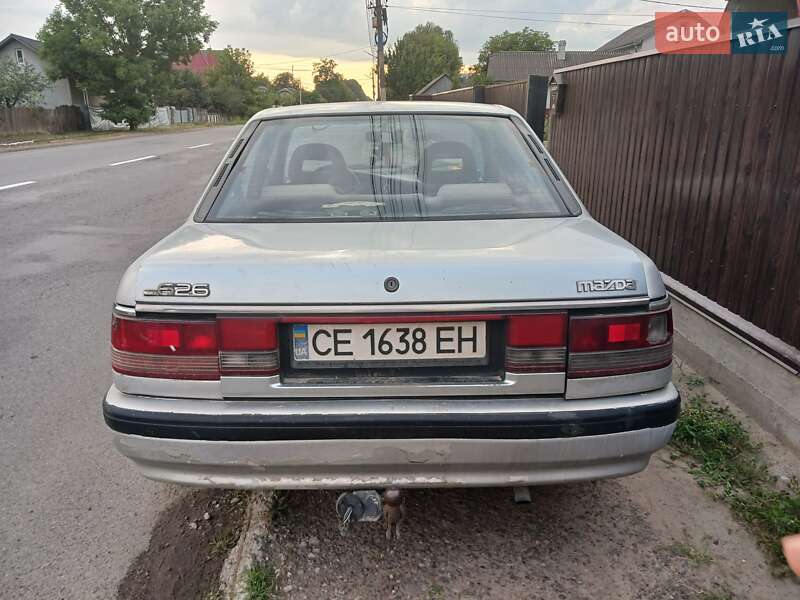 Mazda 626 (1991)