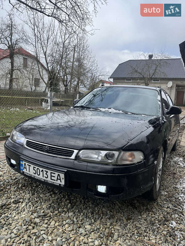 Mazda 626 (1992)