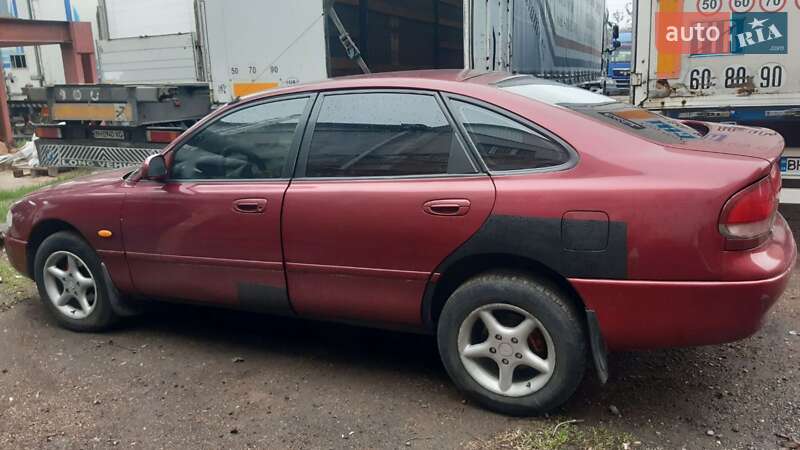 Mazda 626 (1993)