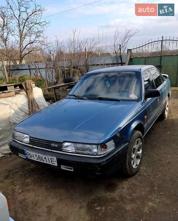 Mazda 626 (1988)