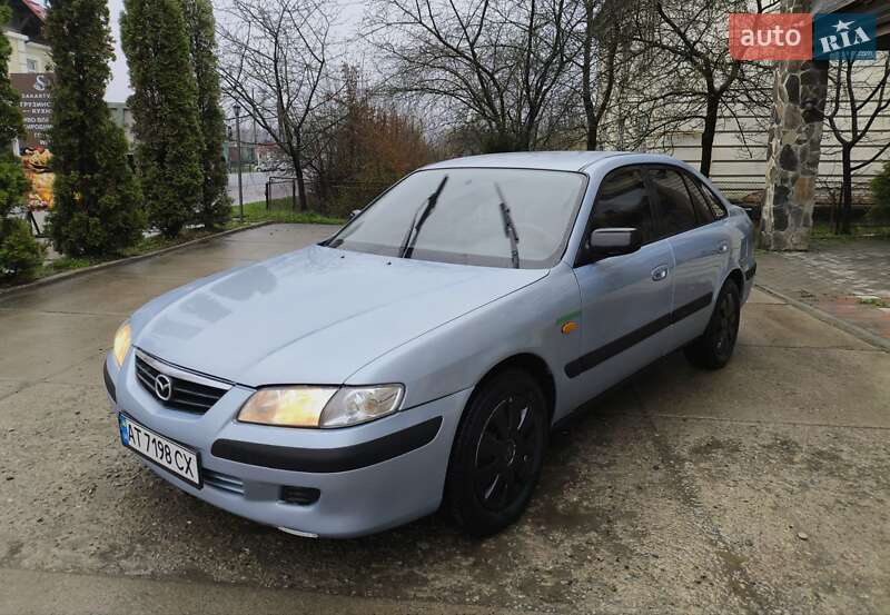 Mazda 626 (2000)