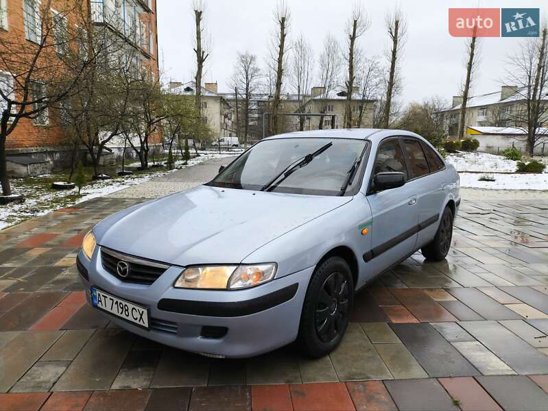 Mazda 626 (2000)