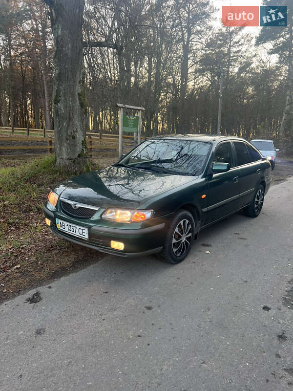 Mazda 626 (1998)