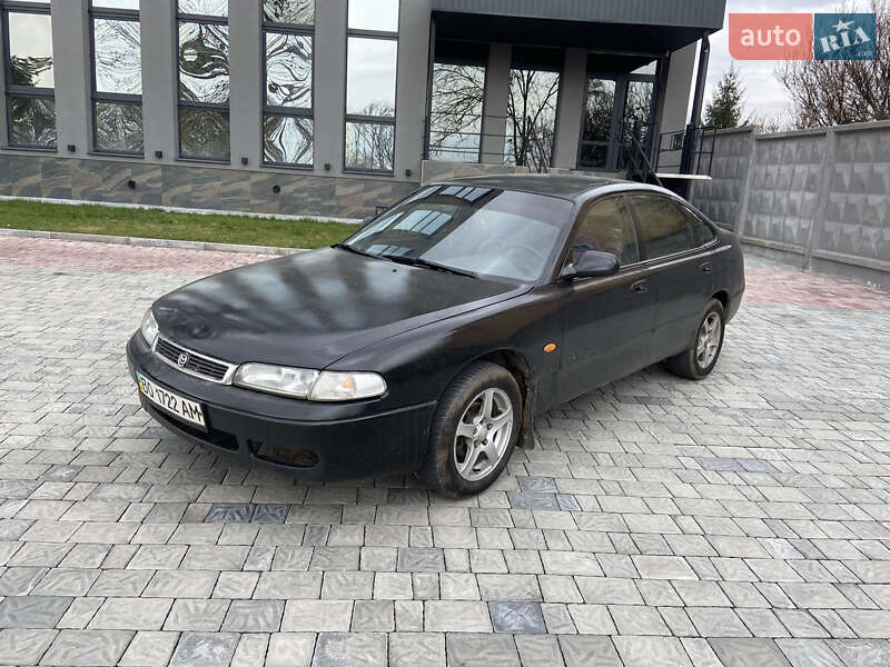 Mazda 626 (1992)