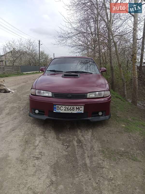 Mazda 626 (1995)