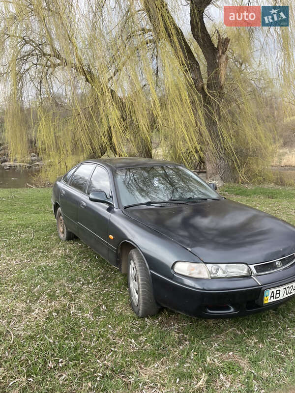 Mazda 626 (1995)