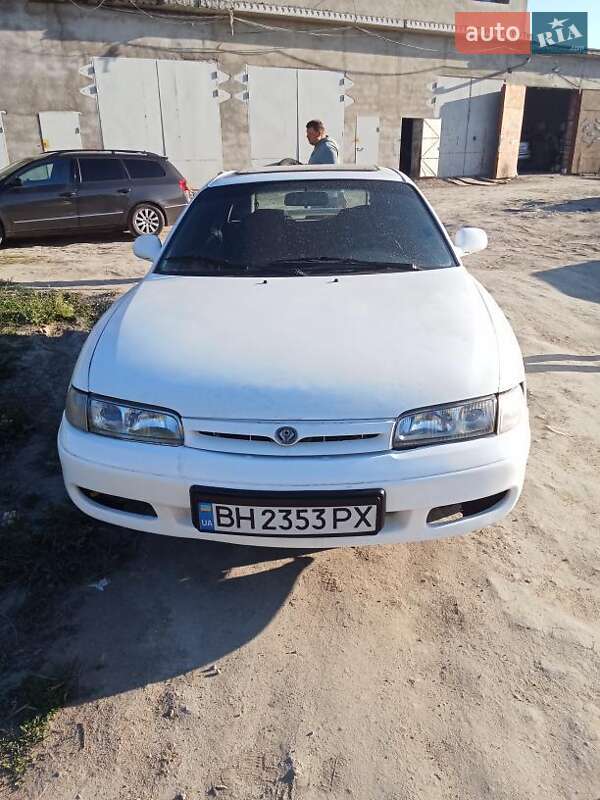 Mazda 626 (1993)