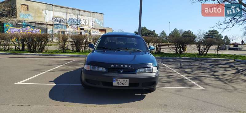 Mazda 626 (1995)