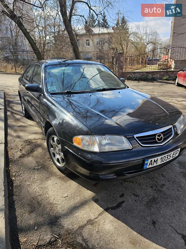 Mazda 626 (2000)