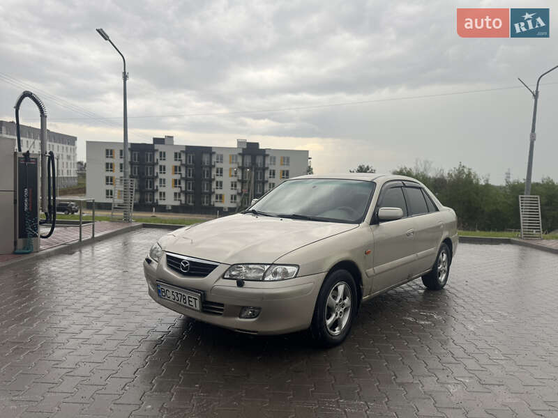 Mazda 626 (2001)