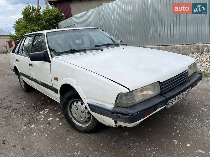 Mazda 626 (1986)