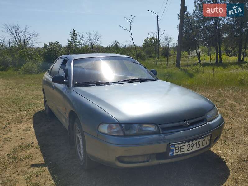 Mazda 626 (1992)