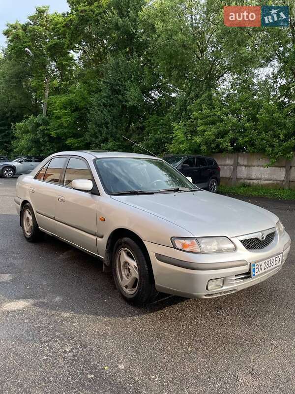Mazda 626 (1999)