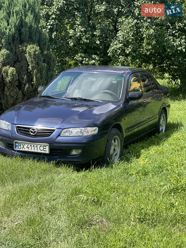 Mazda 626 (2002)