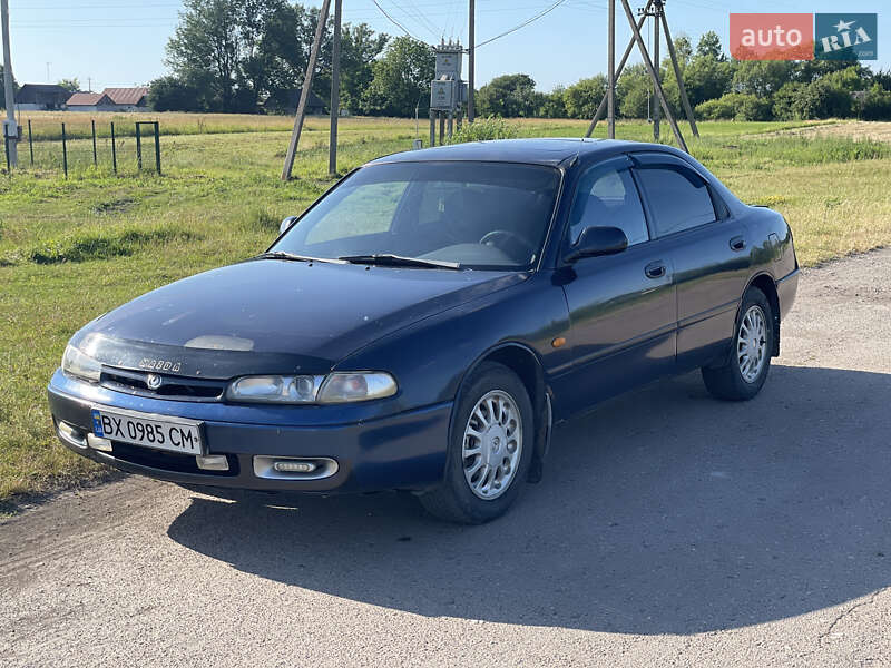 Mazda 626 (1994)