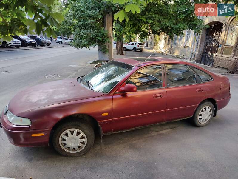 Mazda 626 (1992)