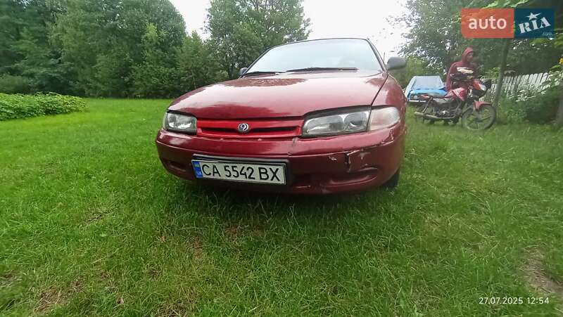Mazda 626 (1995)