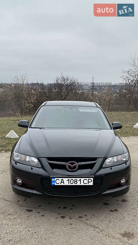 Mazda 6 (2007)