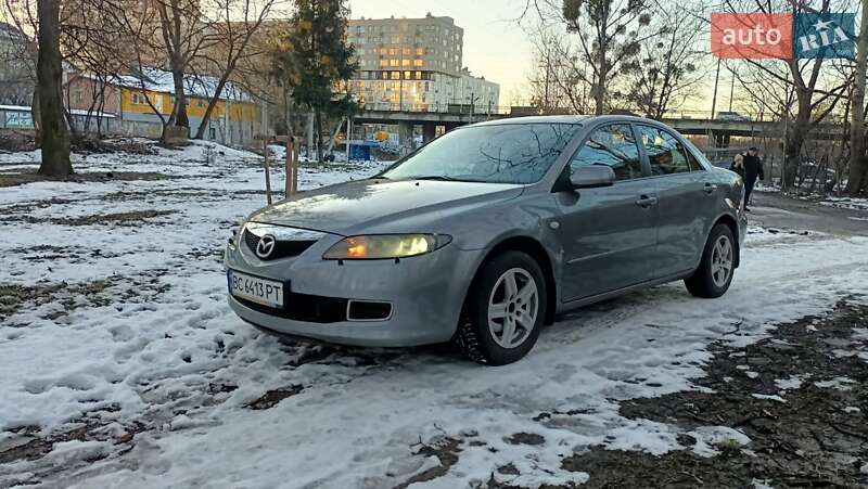 Mazda 6 (2006)