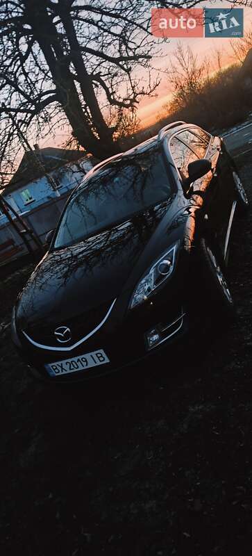 Mazda 6 (2008)