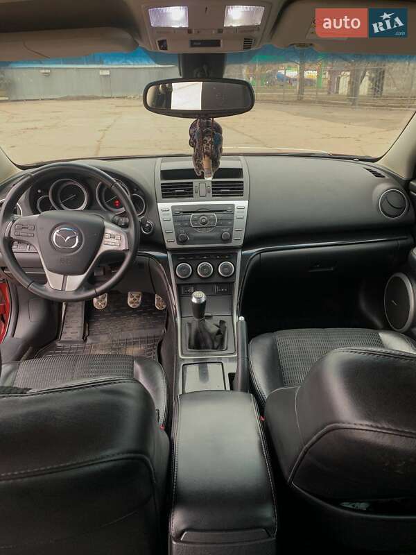 Mazda 6 (2008)