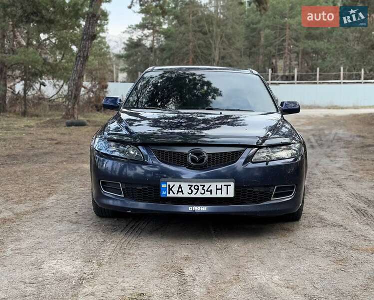 Mazda 6 (2007)