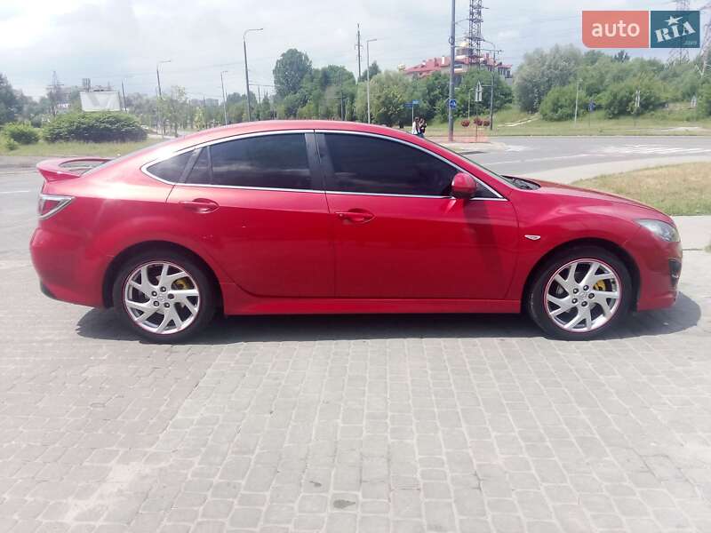 Mazda 6 (2010)