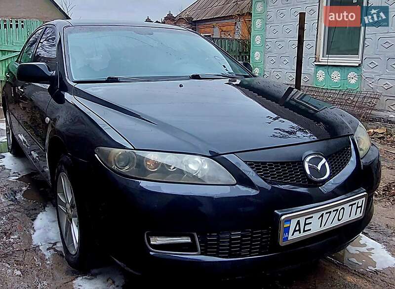 Mazda 6 (2007)