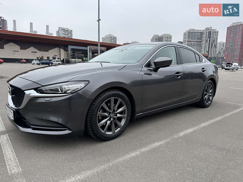Mazda 6 (2021)