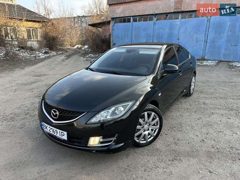 Mazda 6 (2008)