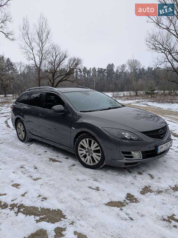 Mazda 6 (2008)